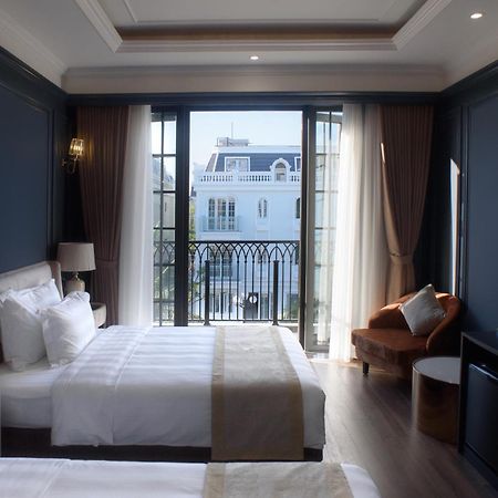 Victoria Villas Ha Long Eksteriør billede