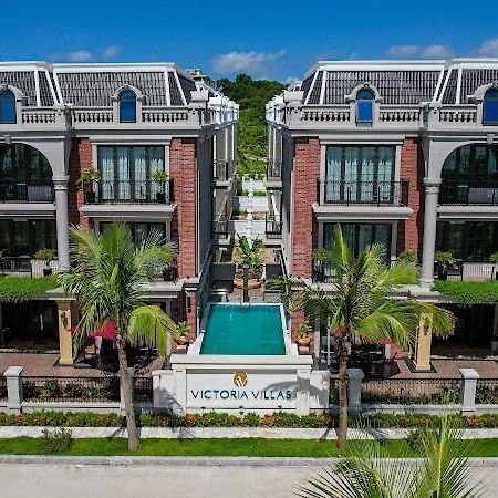 Victoria Villas Ha Long Eksteriør billede