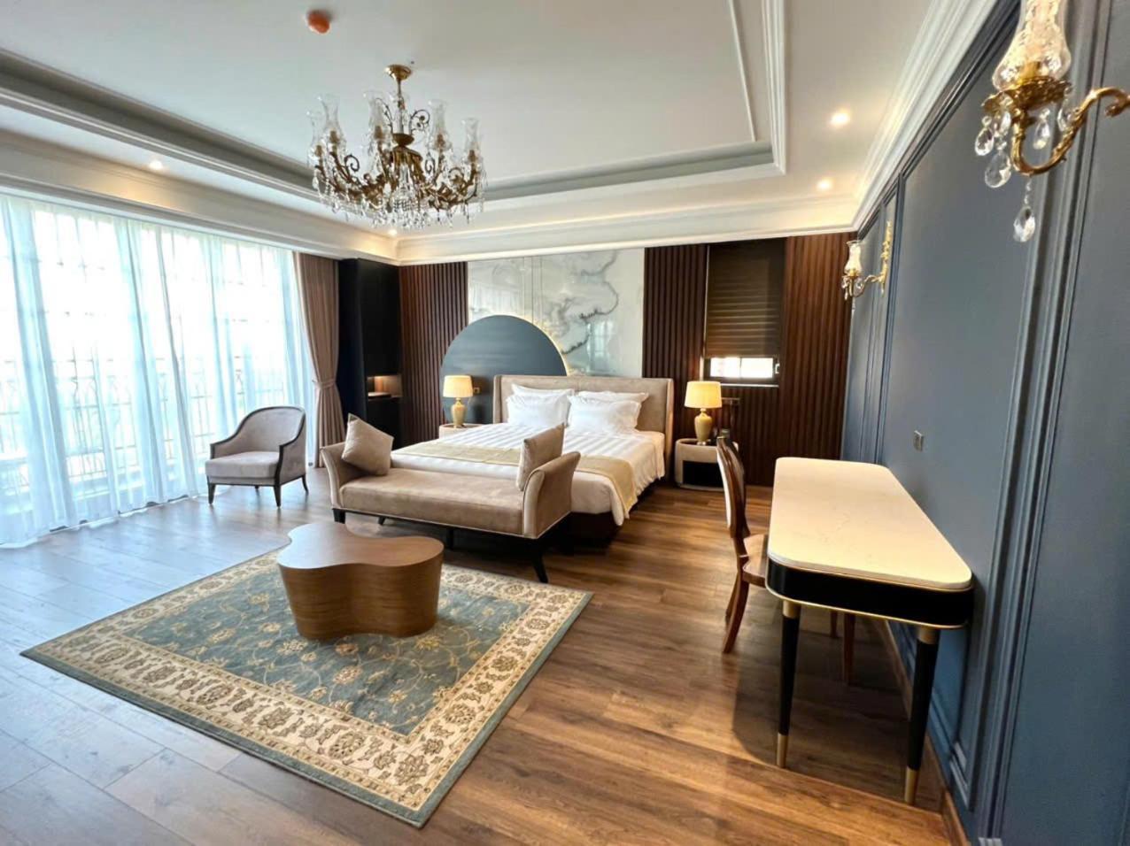 Victoria Villas Ha Long Eksteriør billede