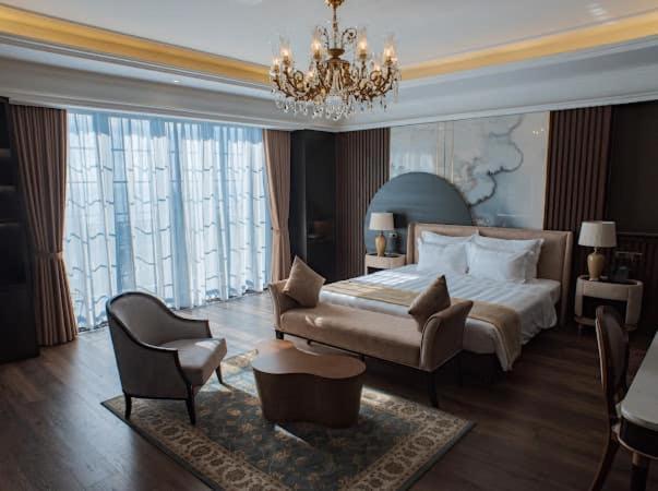 Victoria Villas Ha Long Eksteriør billede
