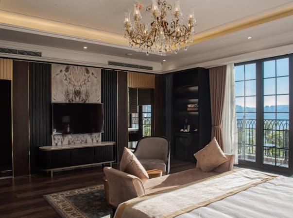 Victoria Villas Ha Long Eksteriør billede