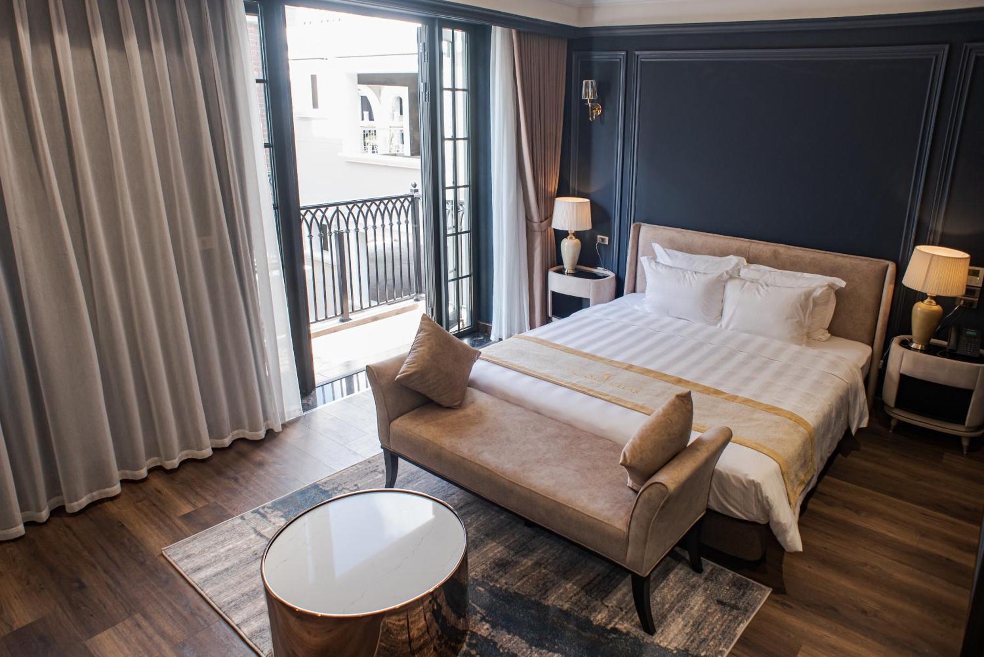 Victoria Villas Ha Long Eksteriør billede