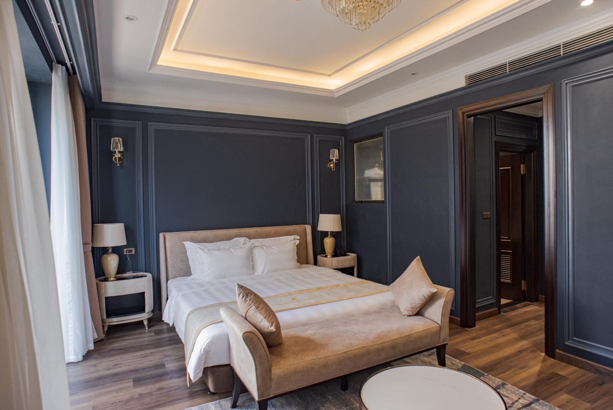 Victoria Villas Ha Long Eksteriør billede