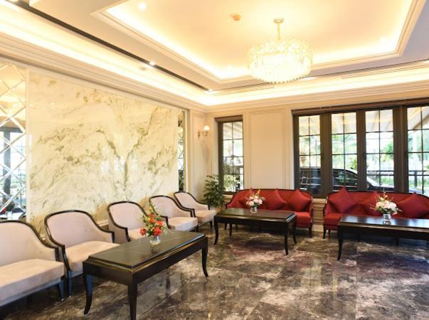 Victoria Villas Ha Long Eksteriør billede
