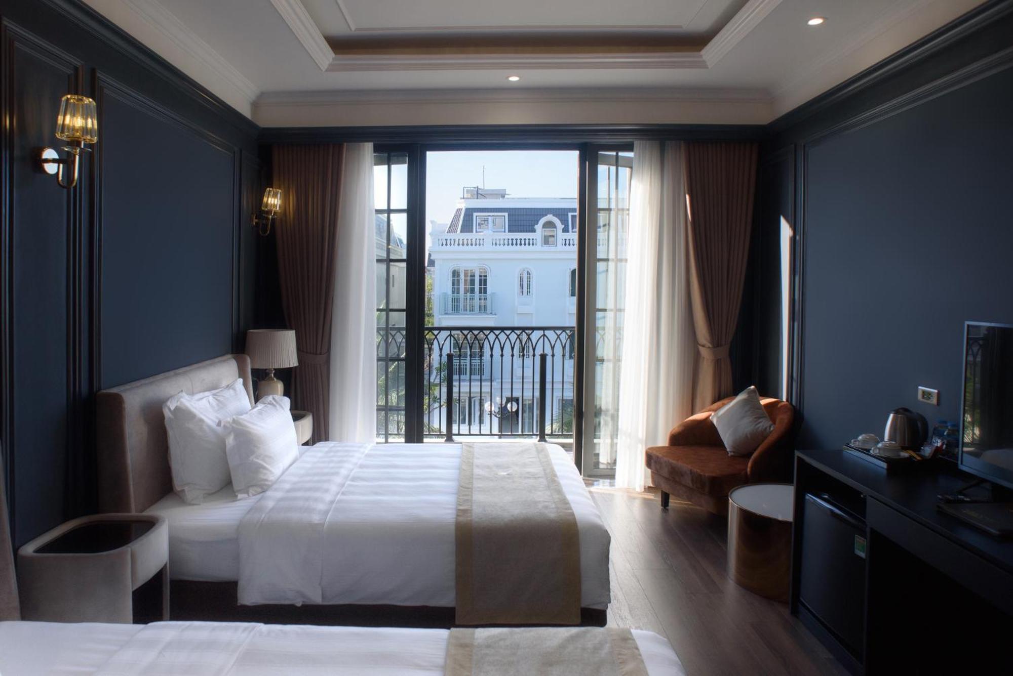 Victoria Villas Ha Long Eksteriør billede