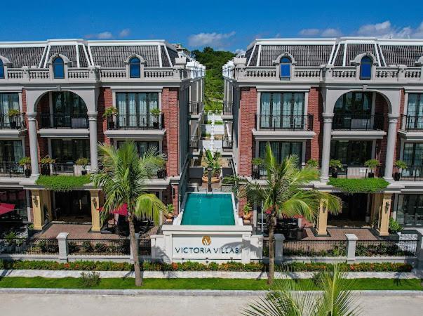 Victoria Villas Ha Long Eksteriør billede