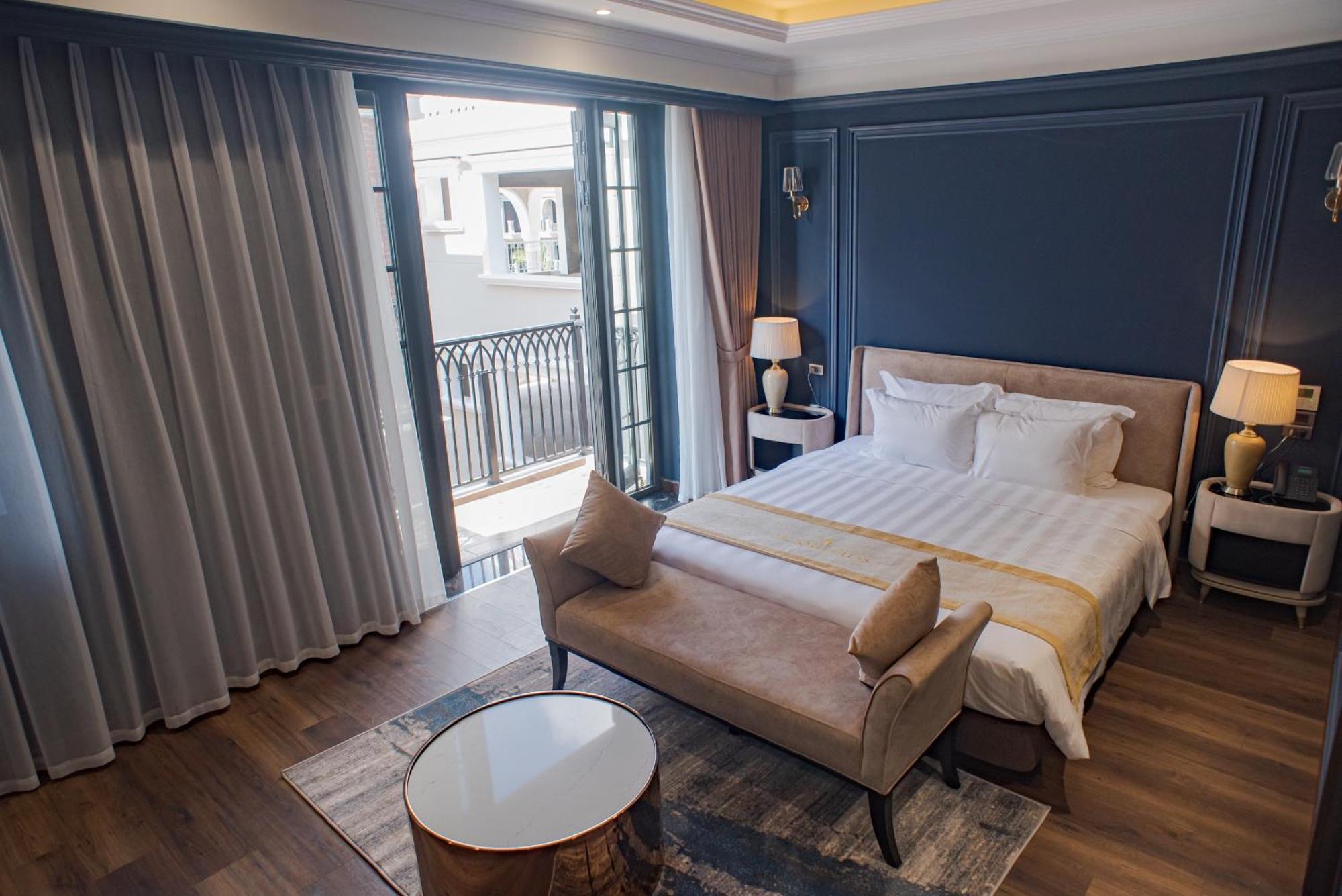 Victoria Villas Ha Long Eksteriør billede