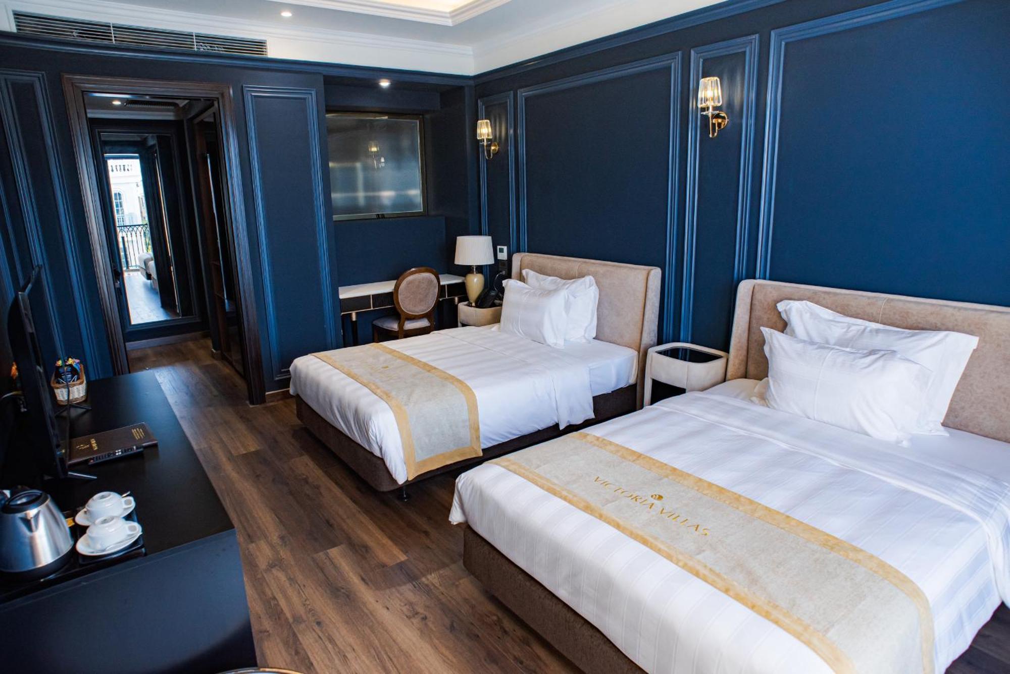 Victoria Villas Ha Long Eksteriør billede