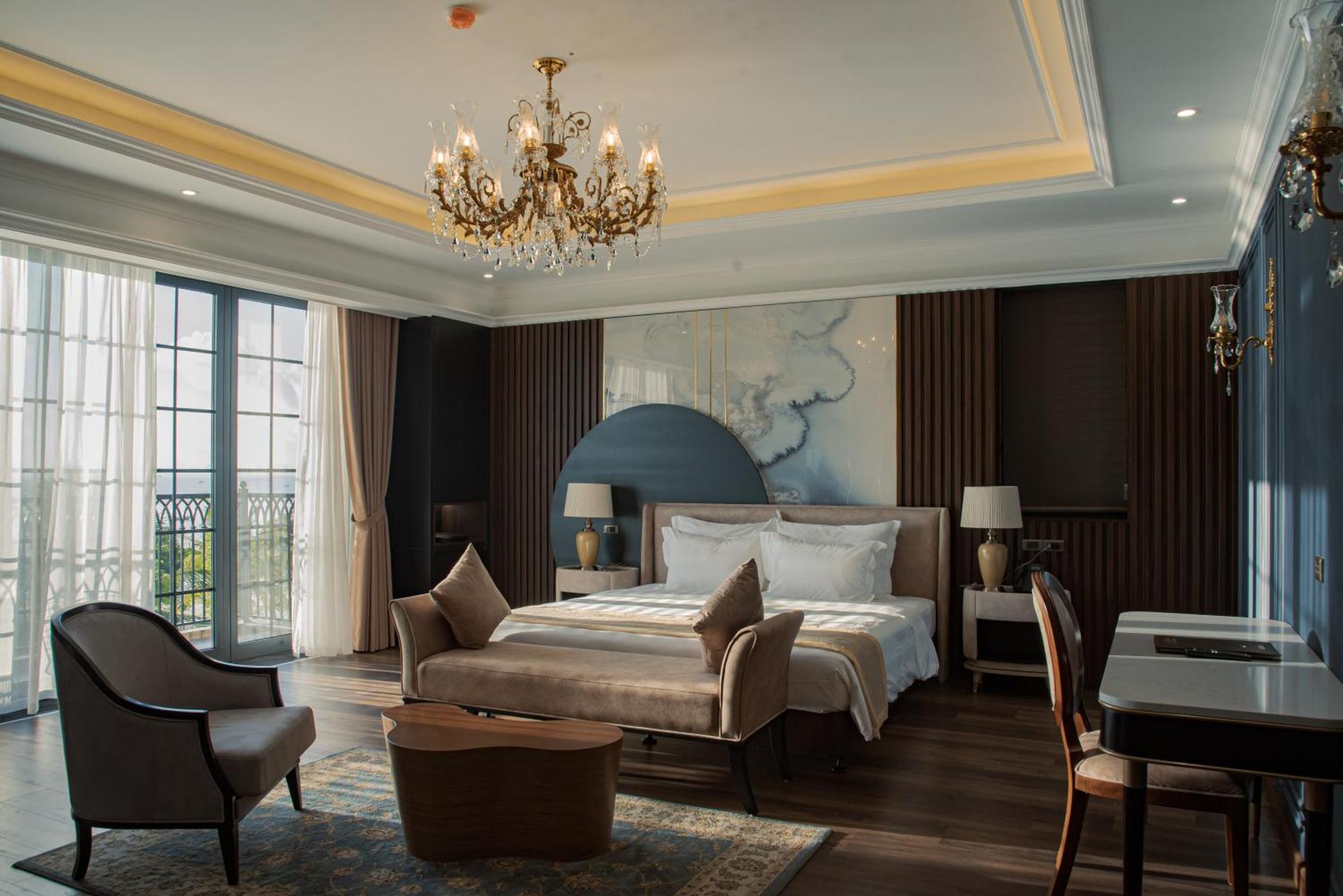 Victoria Villas Ha Long Eksteriør billede